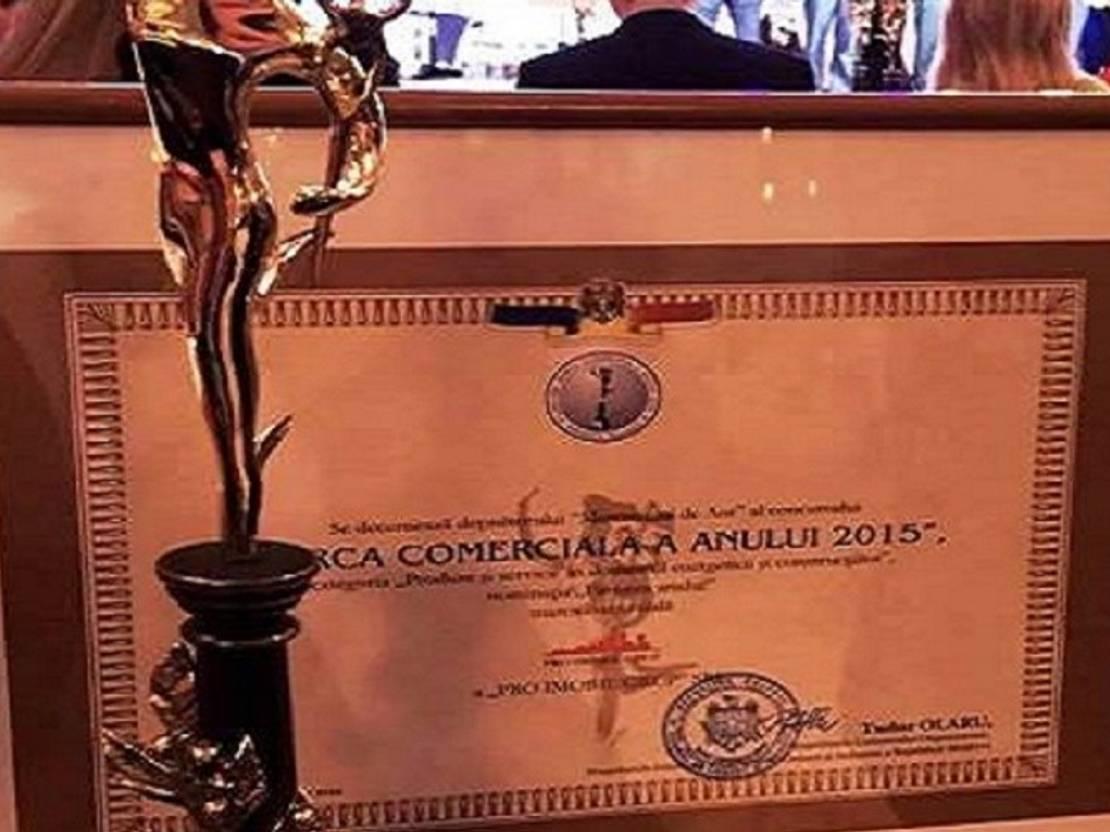 Команда Pro Imobil Group была удостоена звания
