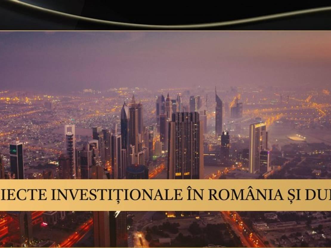 Investiții de Top, Dubai și România